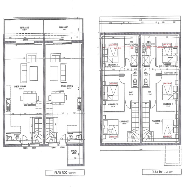 Offres de location Duplex Lorette 42420
