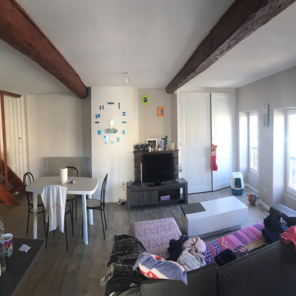 Offres de vente Appartement Rive-de-Gier 42800