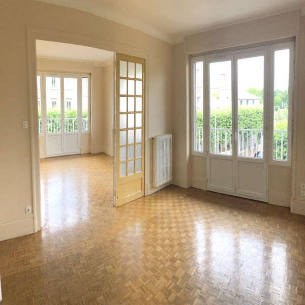 Offres de location Appartement Saint-Chamond 42400