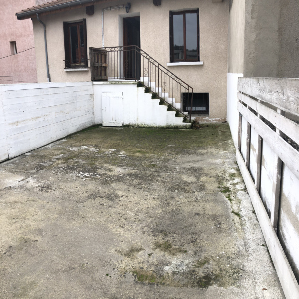 Offres de vente Immeuble Rive-de-Gier 42800