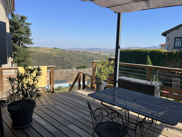 Offres de vente Maison de village Chagnon 42800